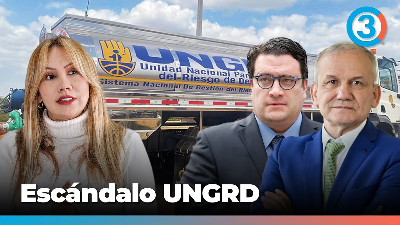 UNGRD | Expl0siv4s declaraciones de Sandra Ortiz &iquest;C&oacute;mo va el proceso contra Carlos Ram&oacute;n Gonz&aacute;lez?