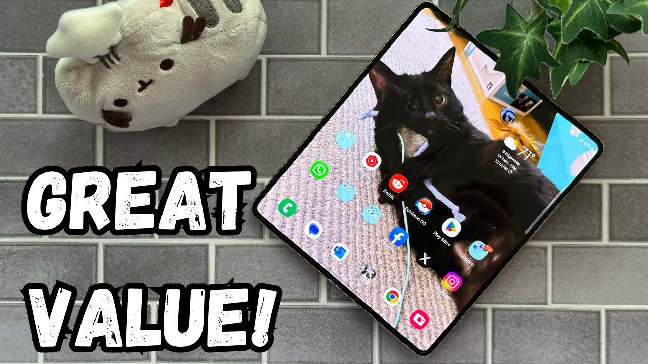 Samsung Galaxy Z Fold 4 in 2023 - Best Foldable Value!