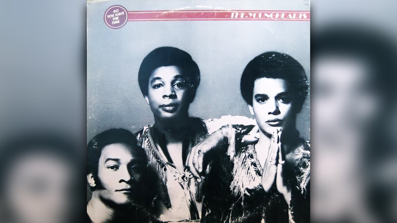 The Young Hearts - Stop What You're Doing, Girl