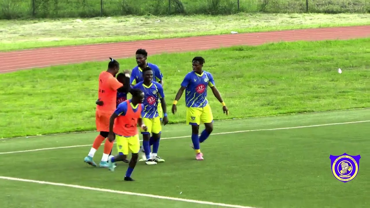 🏆 Illicocash Ligue1 - Blessing FC 🆚 FC St Eloi Lupopo (0-1) : le grand format 🎥