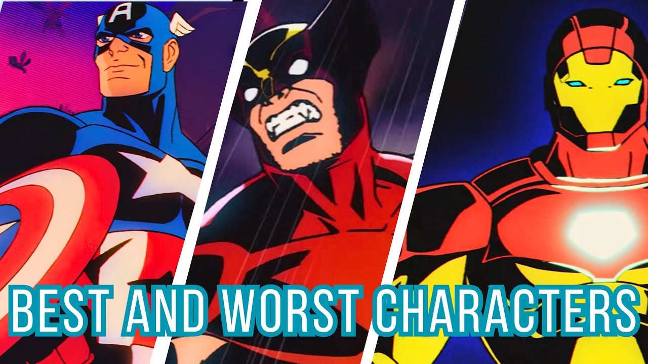 TOP BEST and WORST Characters of Marvel Cosmic Invasion