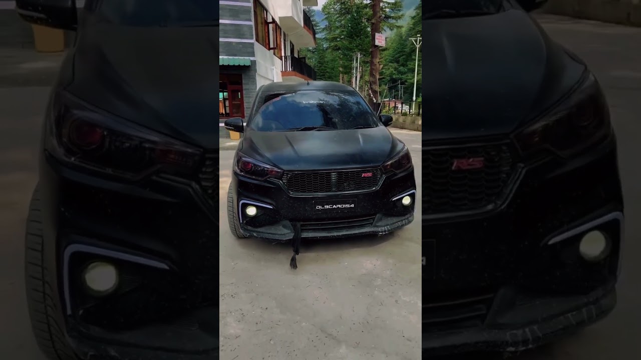 2023 maruti ertiga modified 🔥 