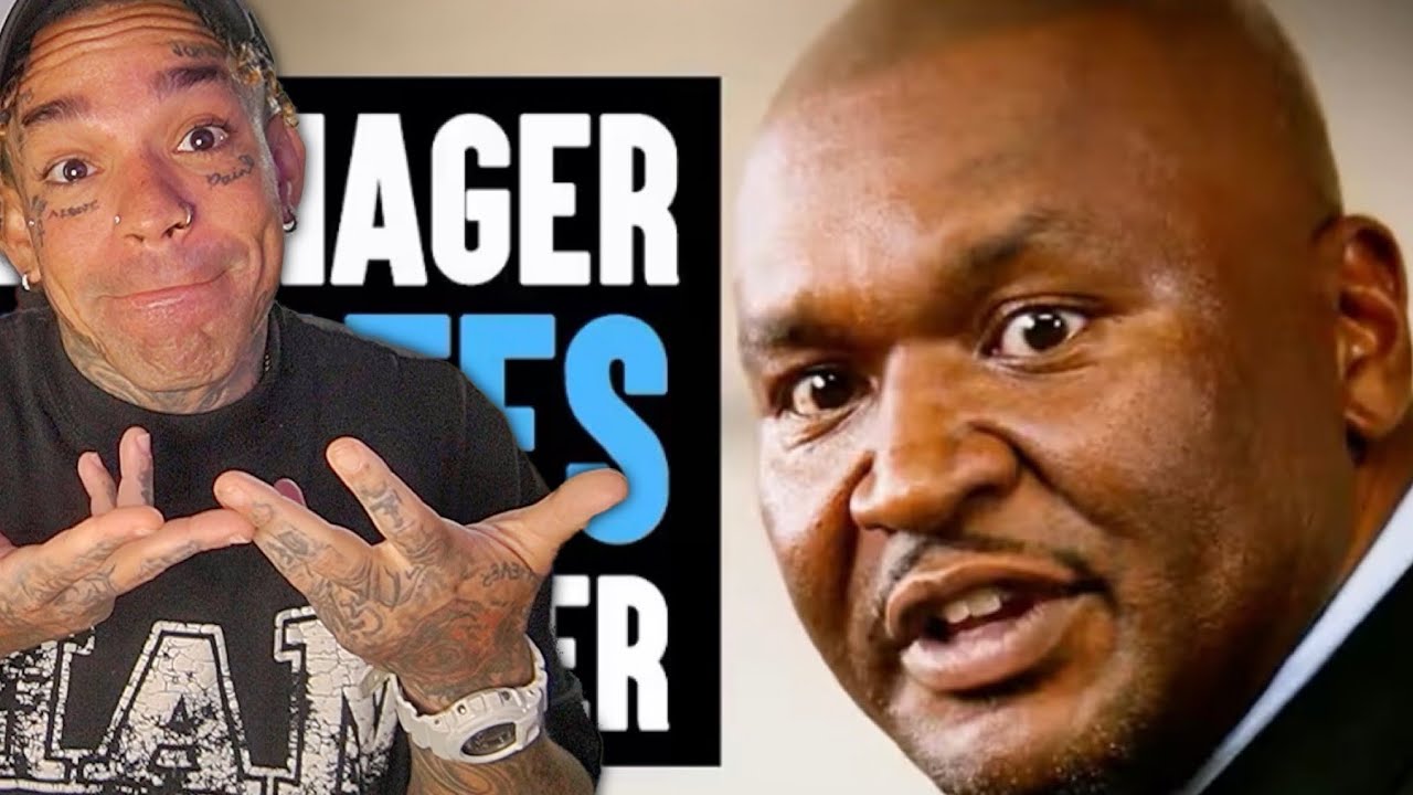 BANK MANAGER HUMILIATES Young Customer @DharMann [reaction]