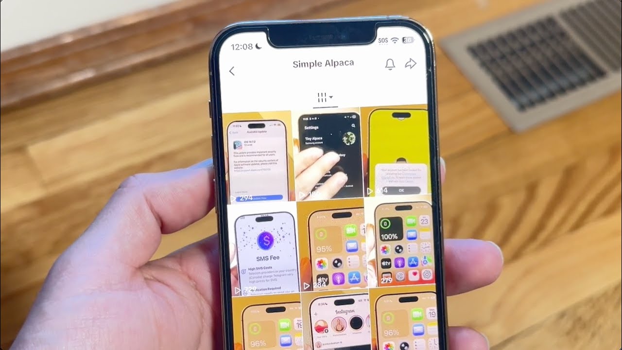 Как исправить проблему с отображением одних и тех же видео в TikTok!