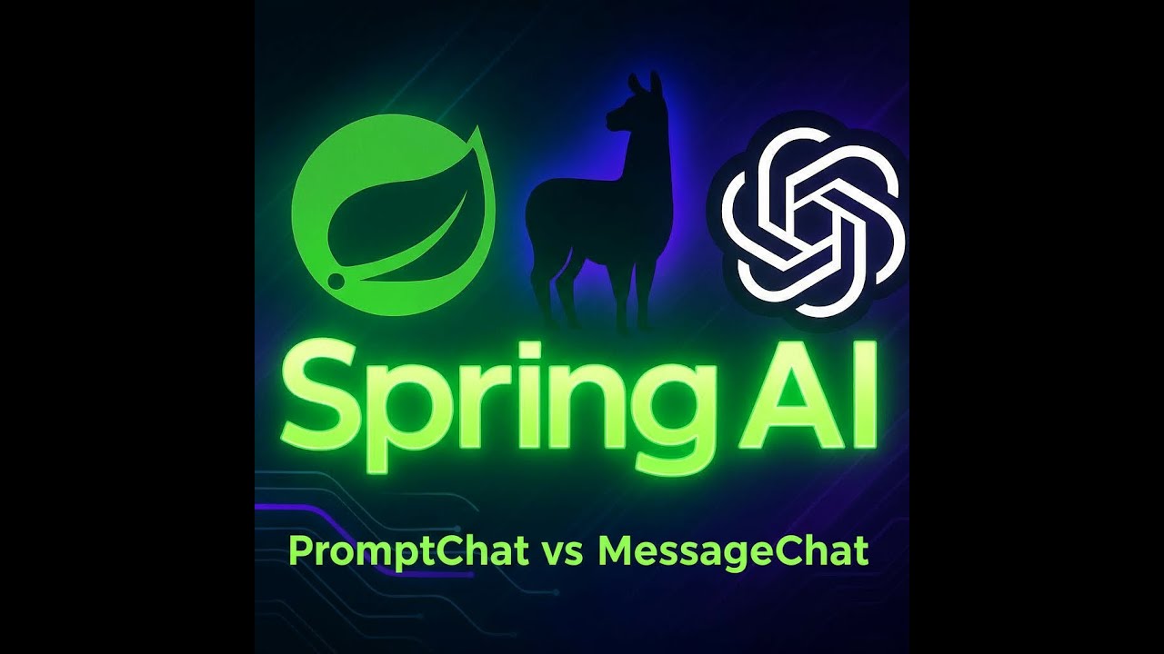 Mastering Spring AI ChatMemory Advisors: Understanding PromptChat vs MessageChat Strategies | Part 3