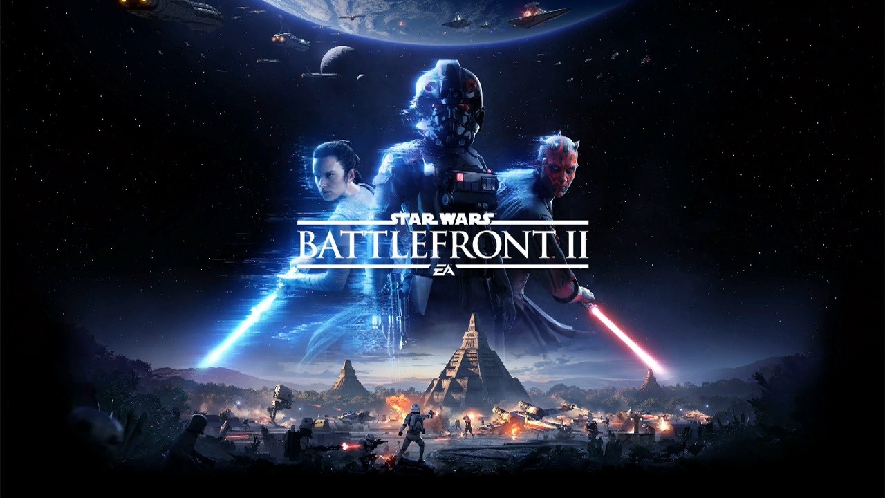 My First Time Playing Star Wars Battlefront II: Part 4 Finale