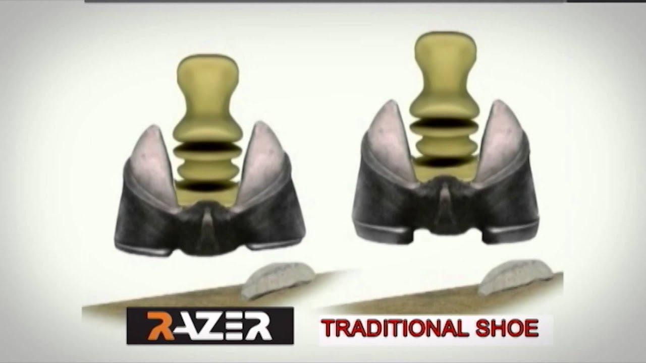 Razer Shoes - Better Than Barefoot