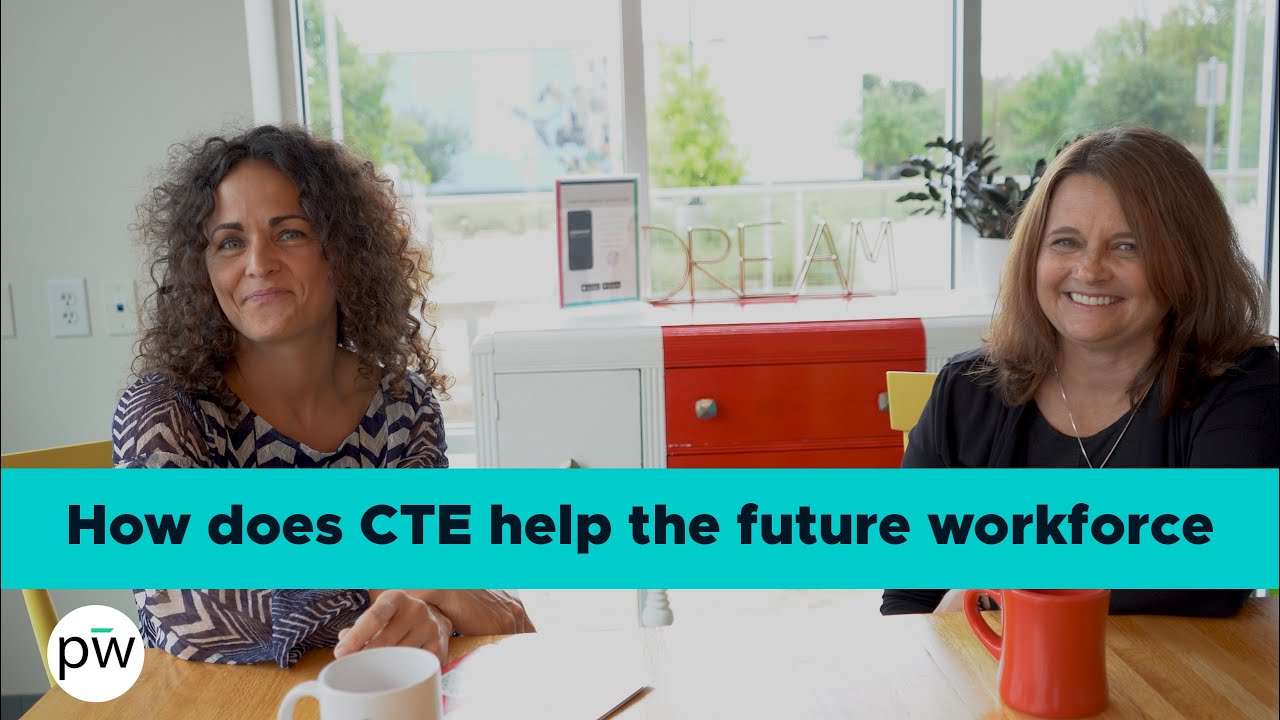 How Does Career and Technical Education Help Companies of the Future?