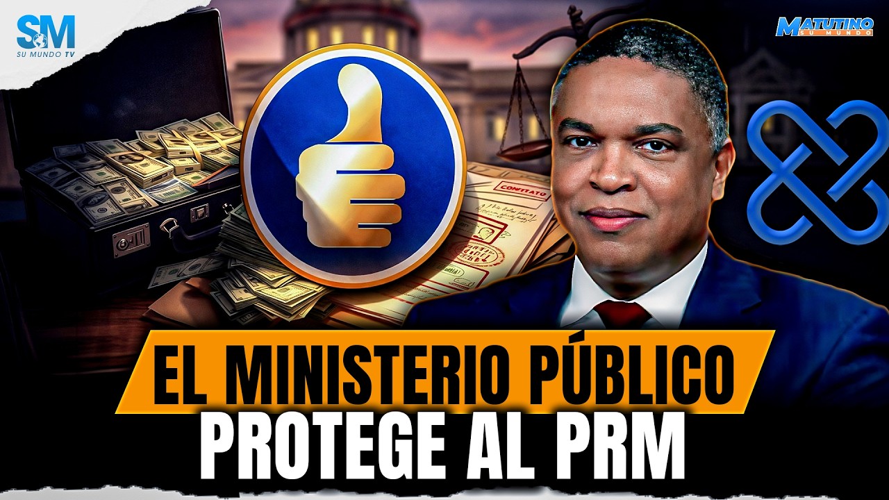 EL GOBIERNO TIENE CORRUPTOS FAVORITOS Y CASOS QUE NO INVESTIGA