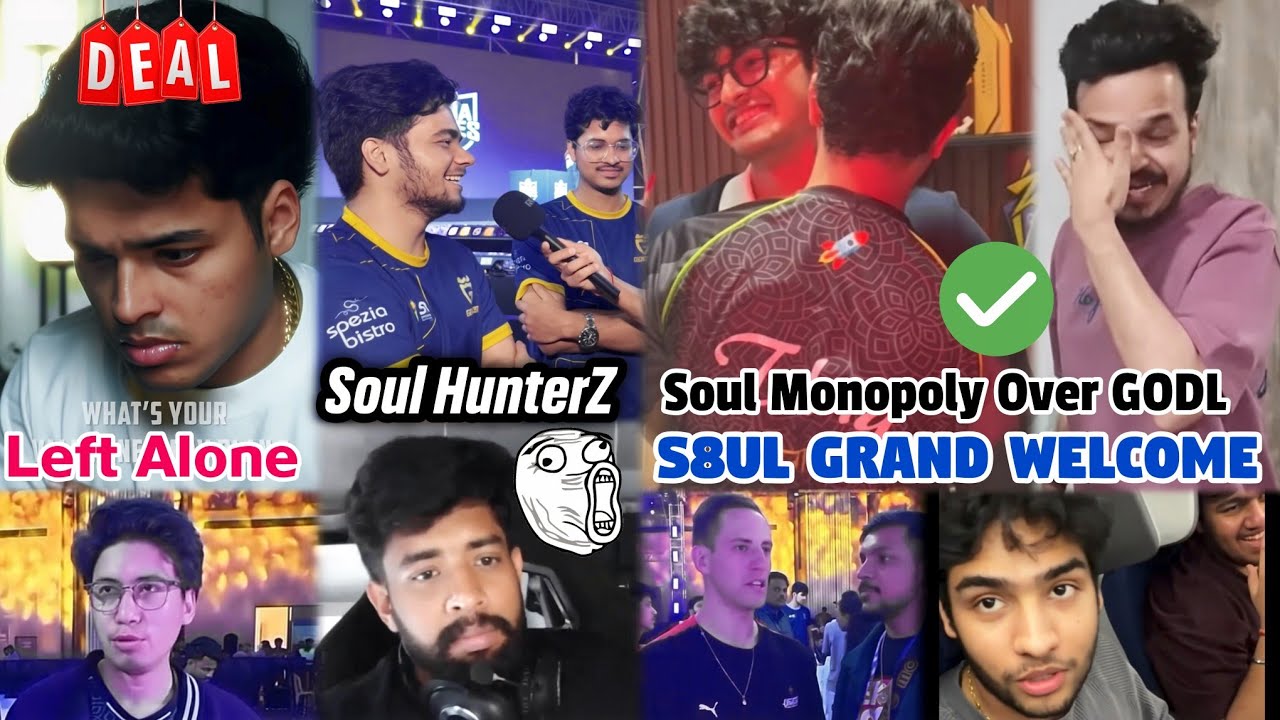 Thug Surprise SOUL💘OG Bootcamp Rxn Soul Win 🦧Goblin Emo Hug 🥹Jonathan Own Org- Robin🖤Legit Flex Sid 
