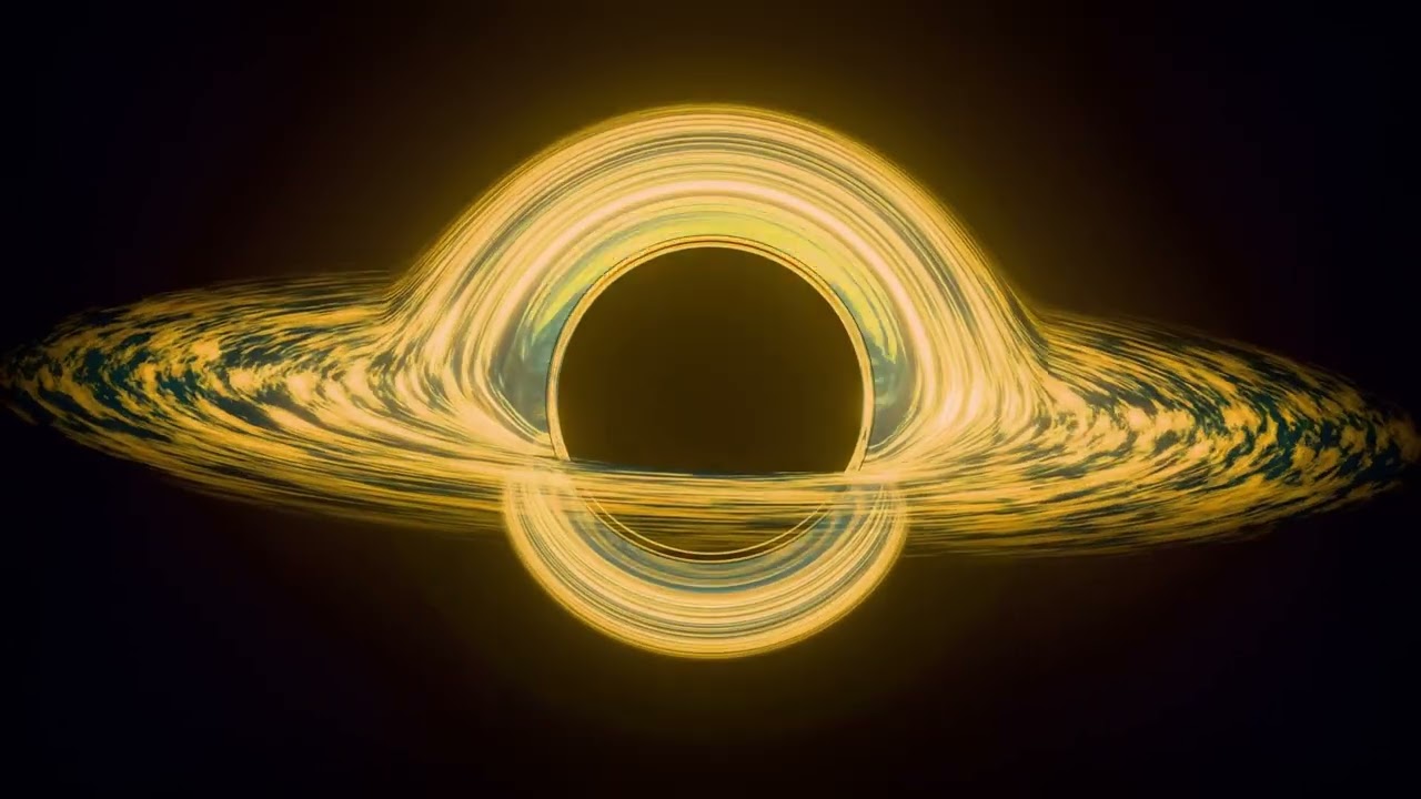 Black Hole - by Jaume Martí