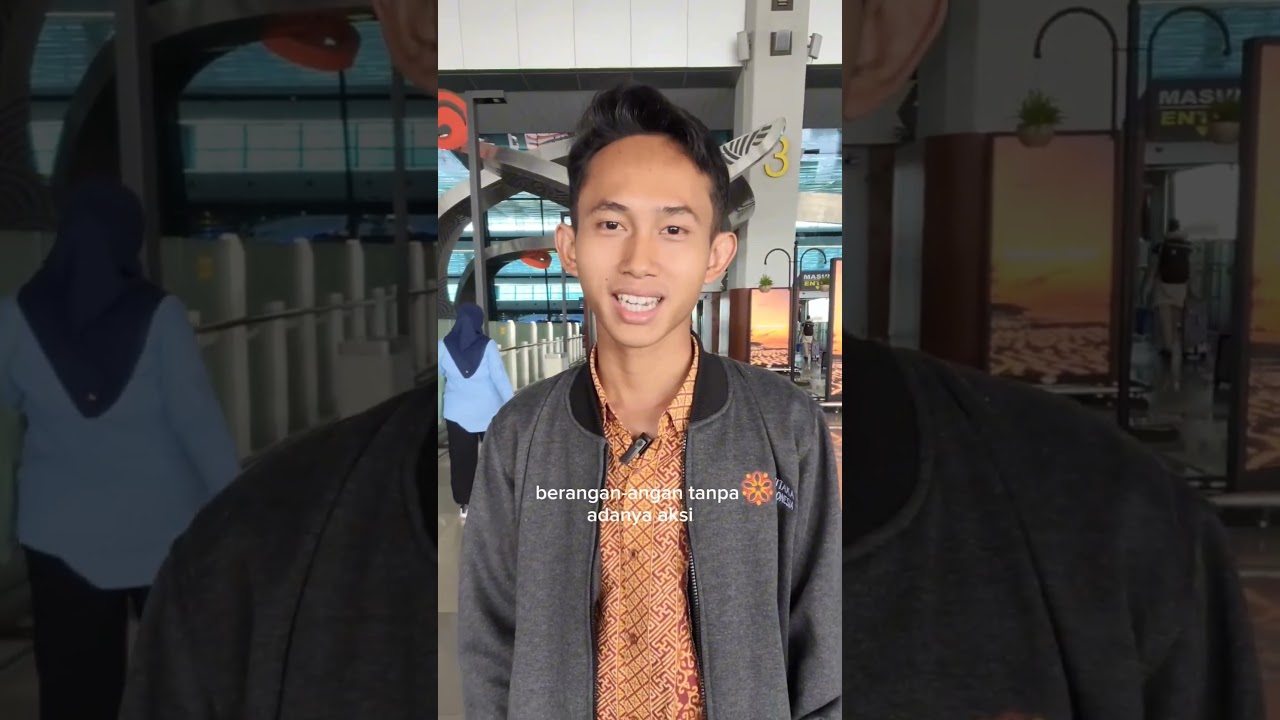 Lakukanlah dengan senang hati untuk mencapai tujuan dan impian #parapemudapemberani #senanghati