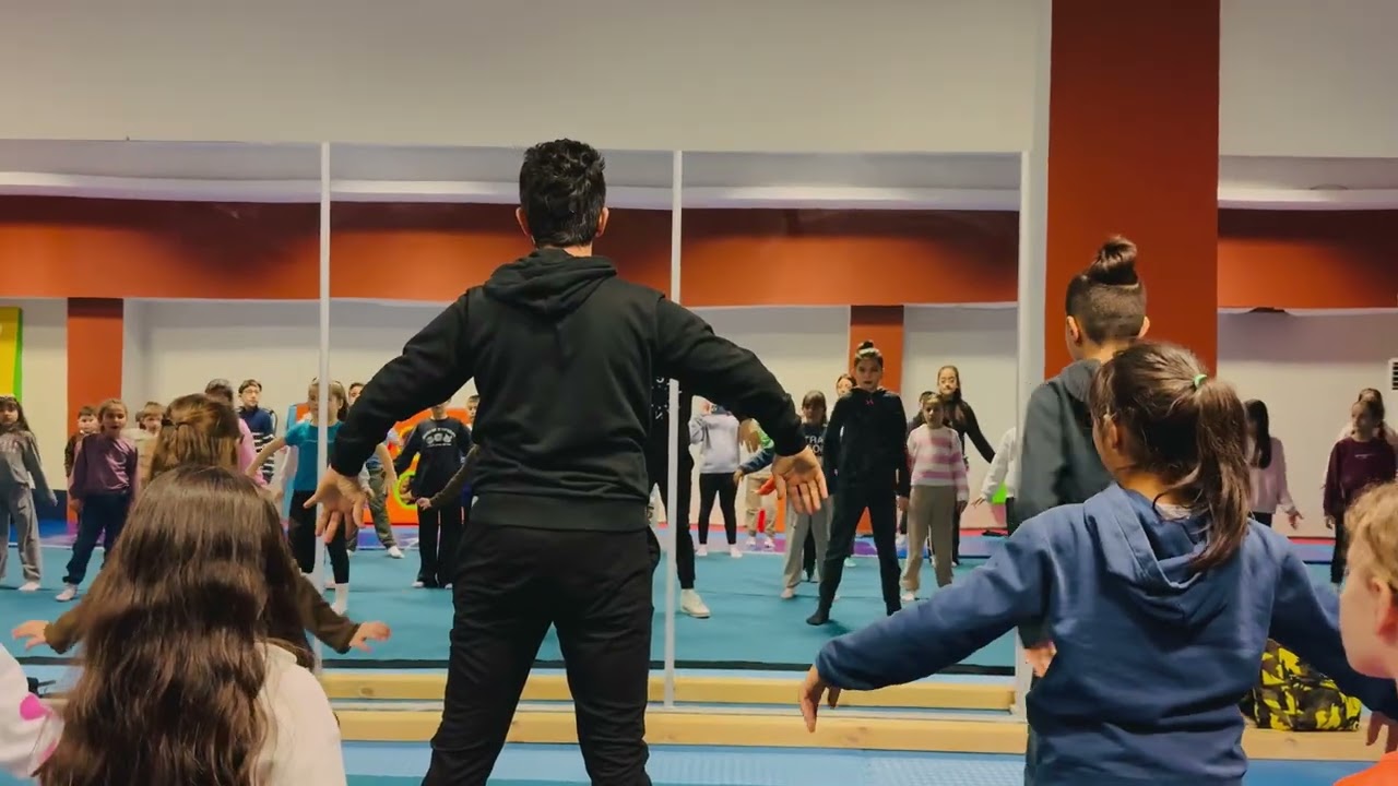 Cuma ovası zeybeği 23 Nisan en kolay koreografi 