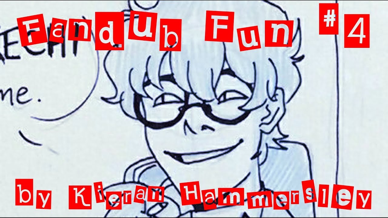 FANDUB FUN #4: Persona 5 (Comic Dub Compilation)