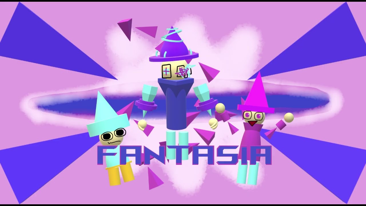 Fantasia (Dave and Bambi Fantrack)