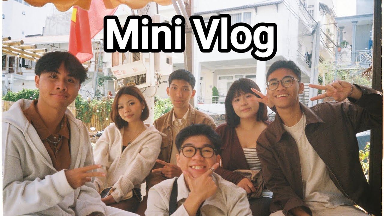 Vlog #1| Thử thách 3 ngày trải nghiệm Dalat cùng homie....
