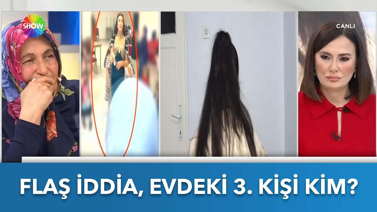 Gelin Müge'den flaş iddia! | Didem Arslan Yılmaz'la Vazgeçme | 8.10.2025