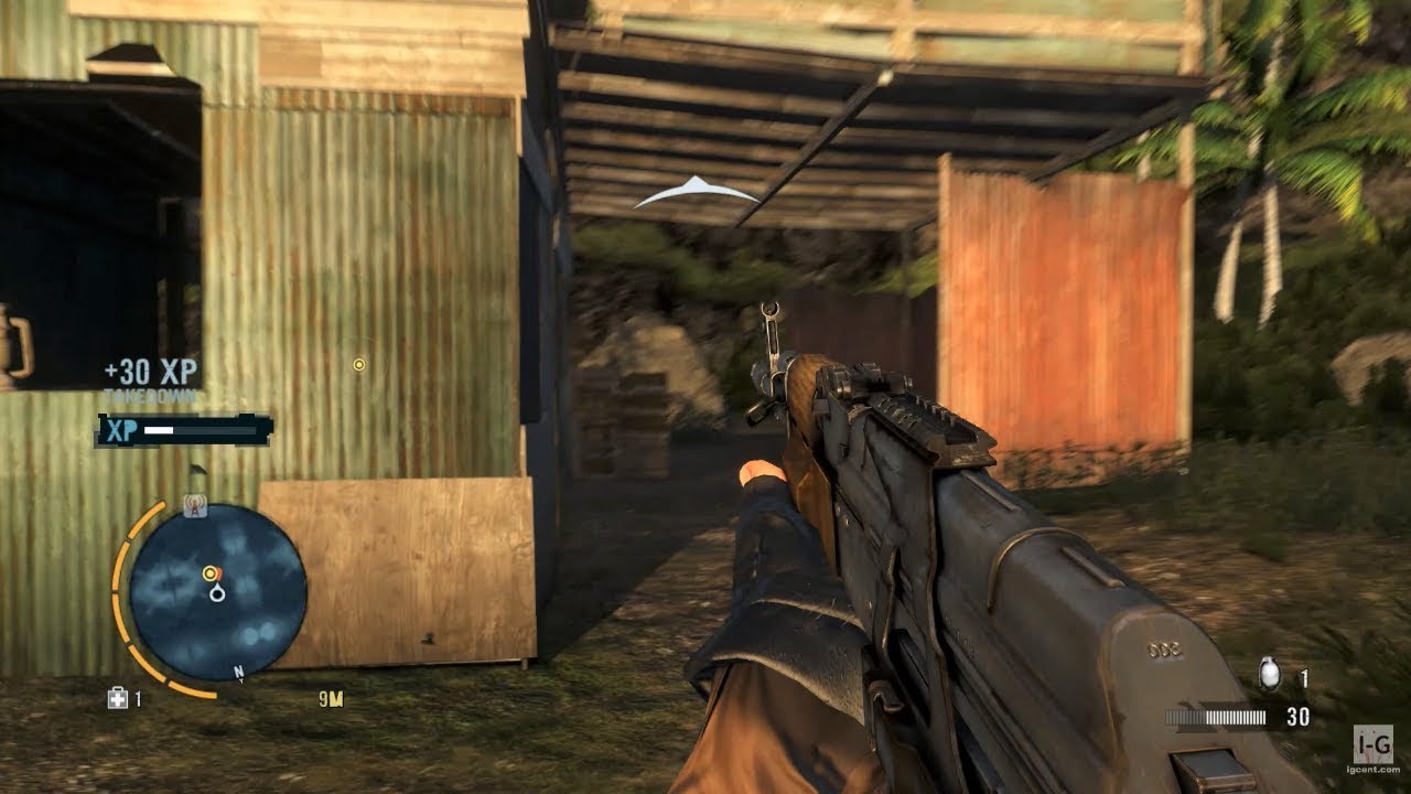 Protection Mission - Far Cry 3