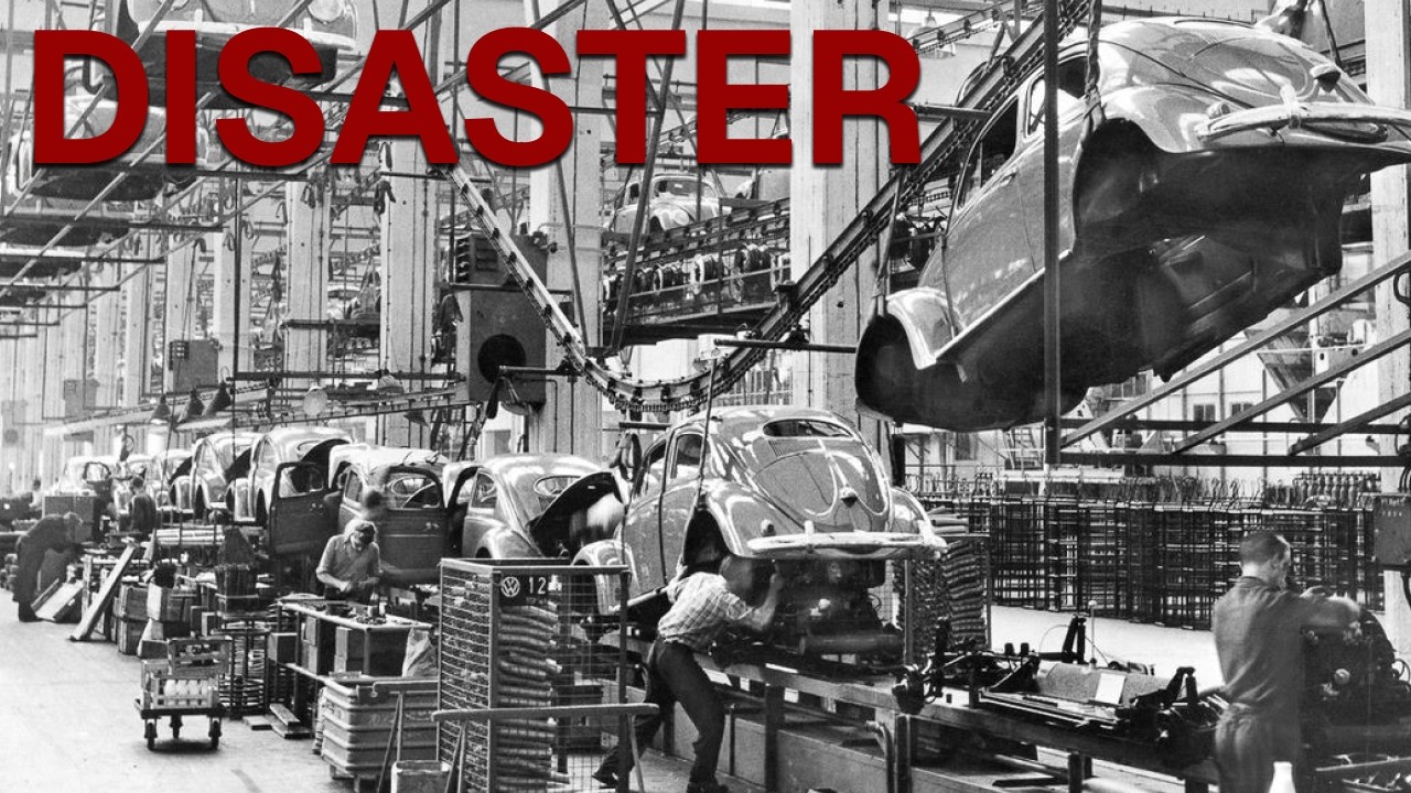 Why The Soviet Logistics Failed?