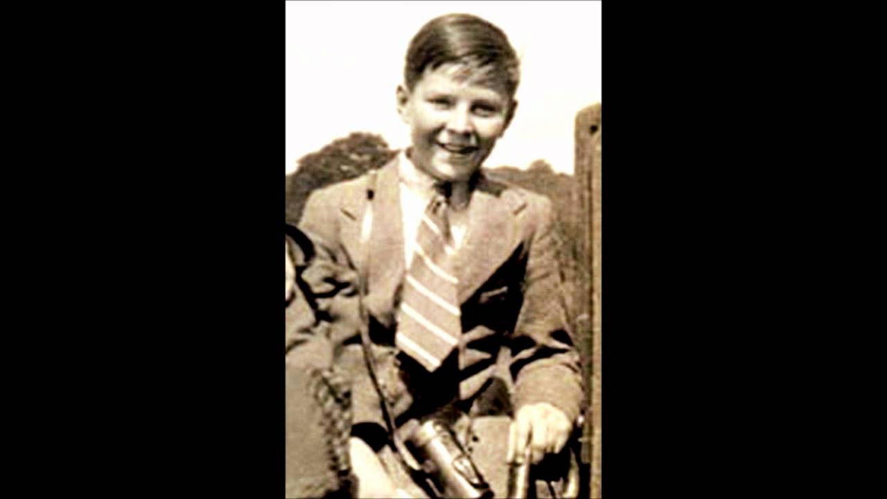 Master Denis Barthel (boy soprano) sings Jerusalem ~1931.wmv