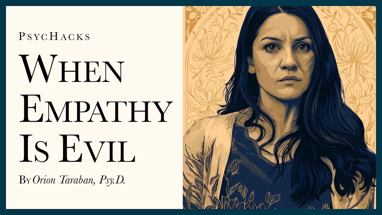 When empathy is evil: Lindsay Clancy