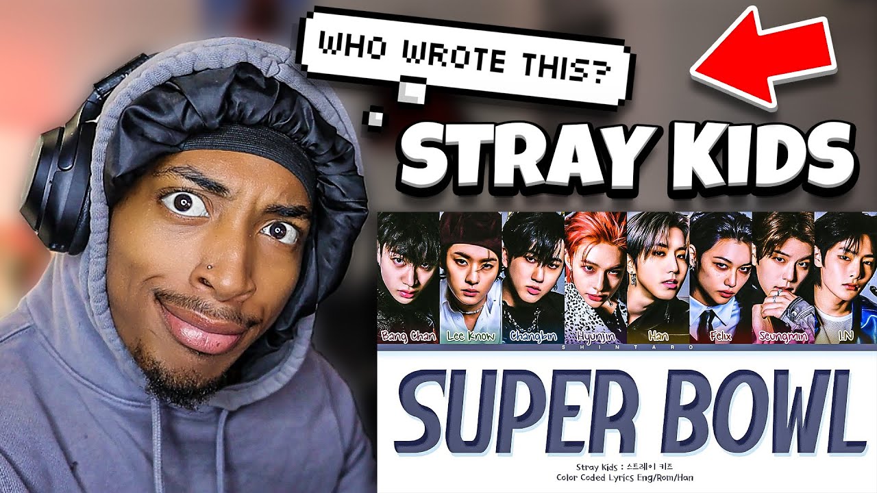 Впервые слышу Stray Kids — Суперкубок