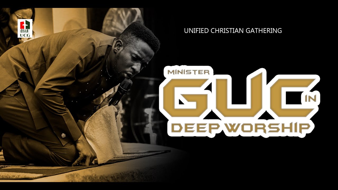 GUC LIVE MINISTRATION || GRACE CONVENTION 2022
