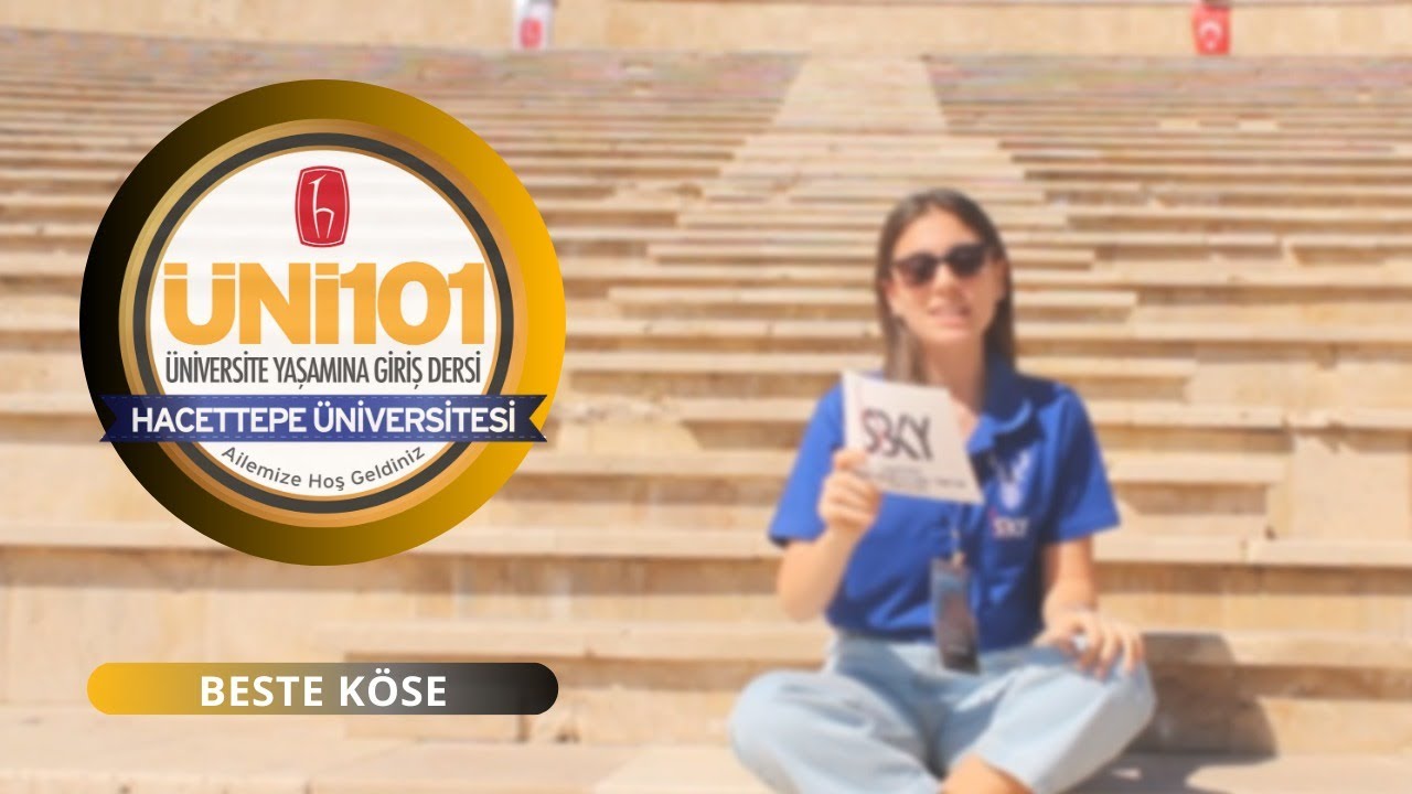 HACETTEPE'DE ORYANTASYON HAFTASI VE HSBKY- KAMPÜS TURU, TOPLULUKLAR