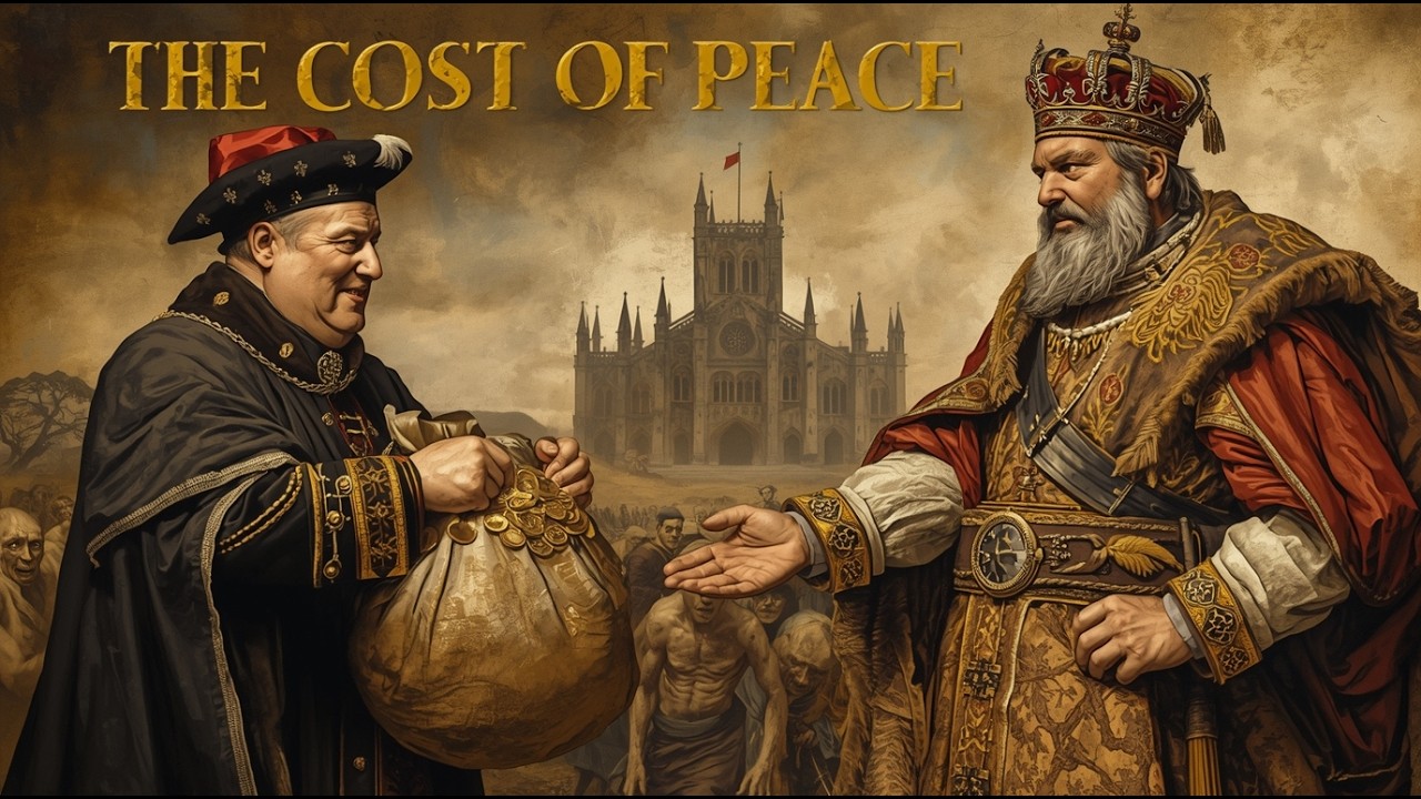 What If History | No Henry VIII: How Arthur Tudor Destroyed England