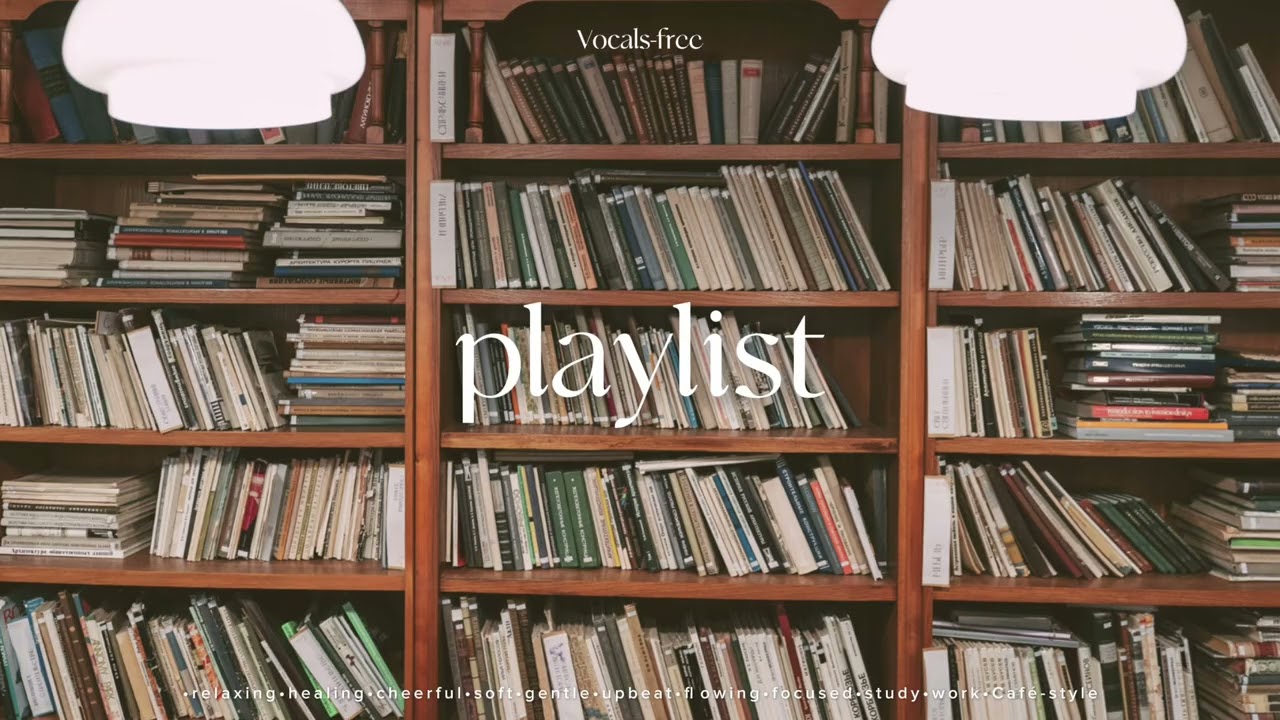 Playlist | Study Jazz Music 📚 Smooth Jazz for Focus, Productivity & Deep Work
