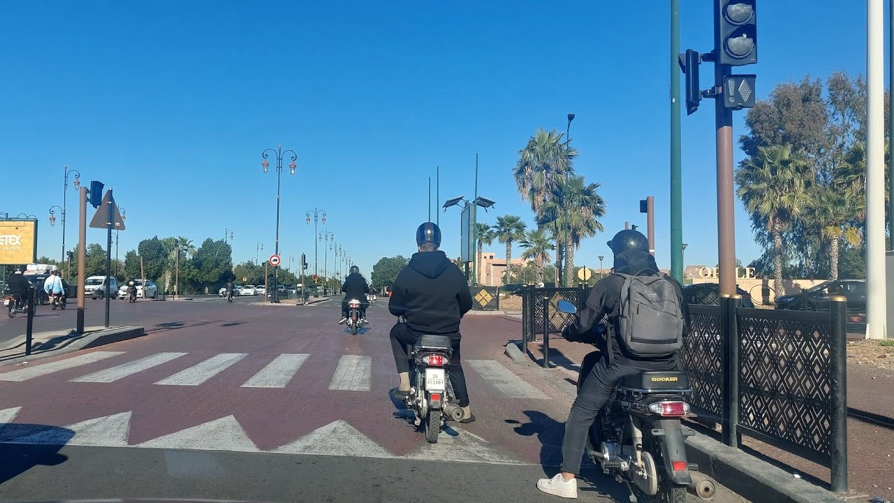Marrakech, the City of Luxury | The City of the Past and Future, & heartbeat of Tourism #Morocco 🇲🇦 