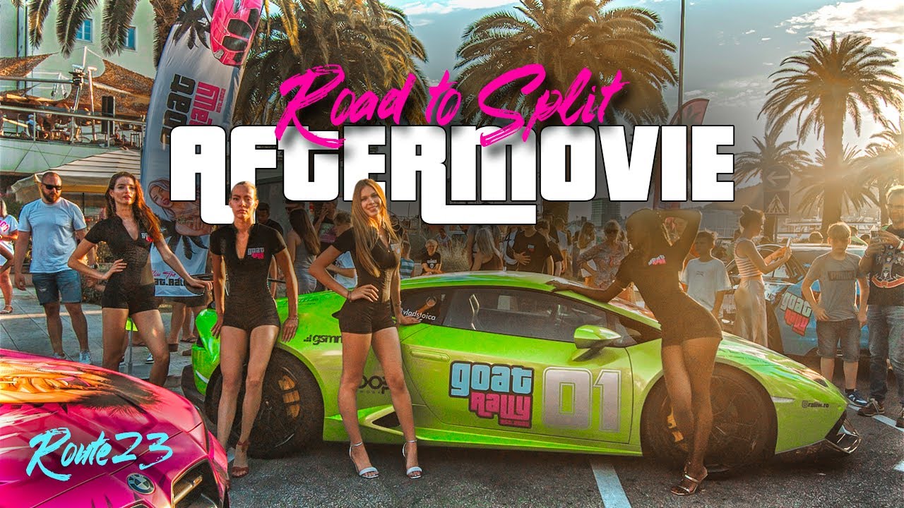 GOAT Rally 2023 | Official Aftermovie 🏎️🏝️