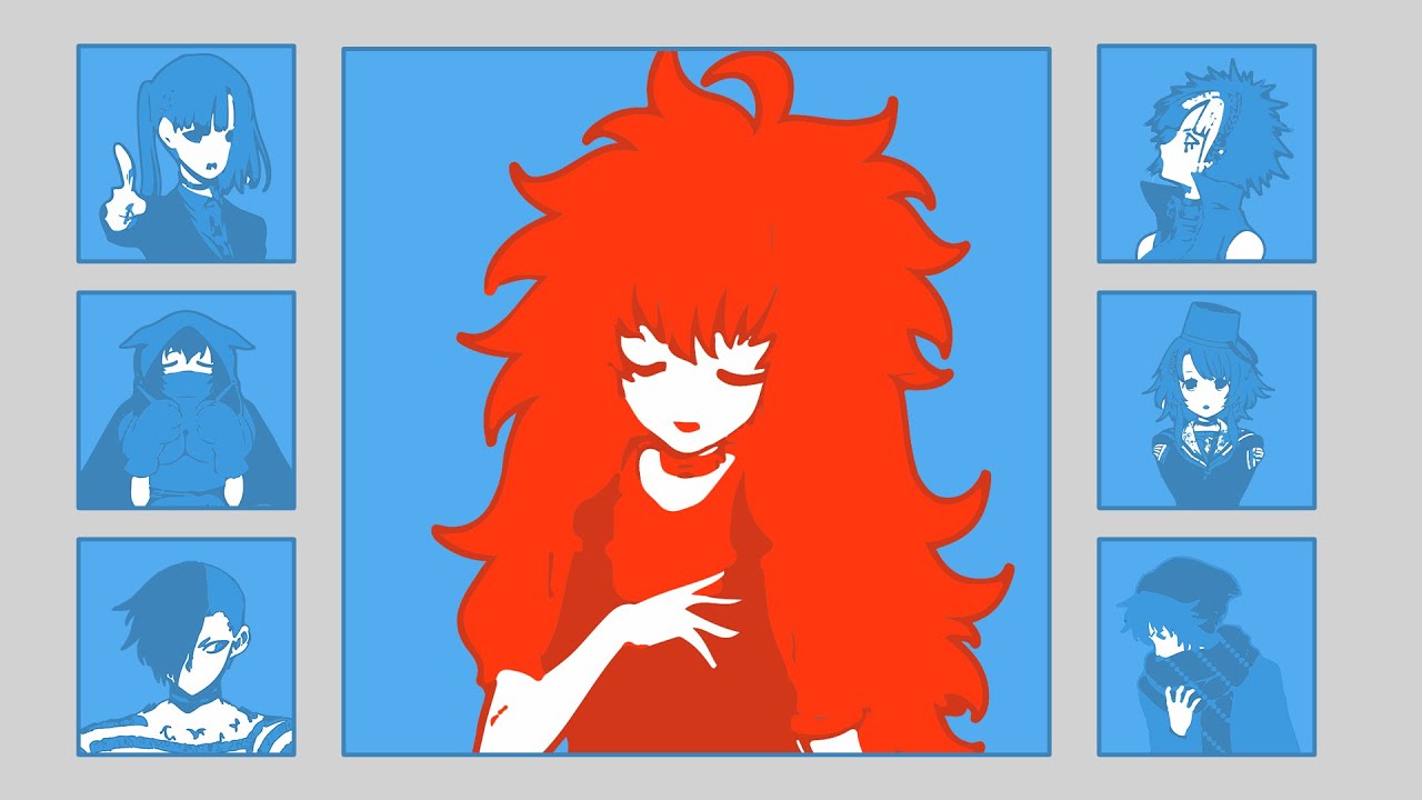 Nao Egokoro Massacre Ending YTTD Edit