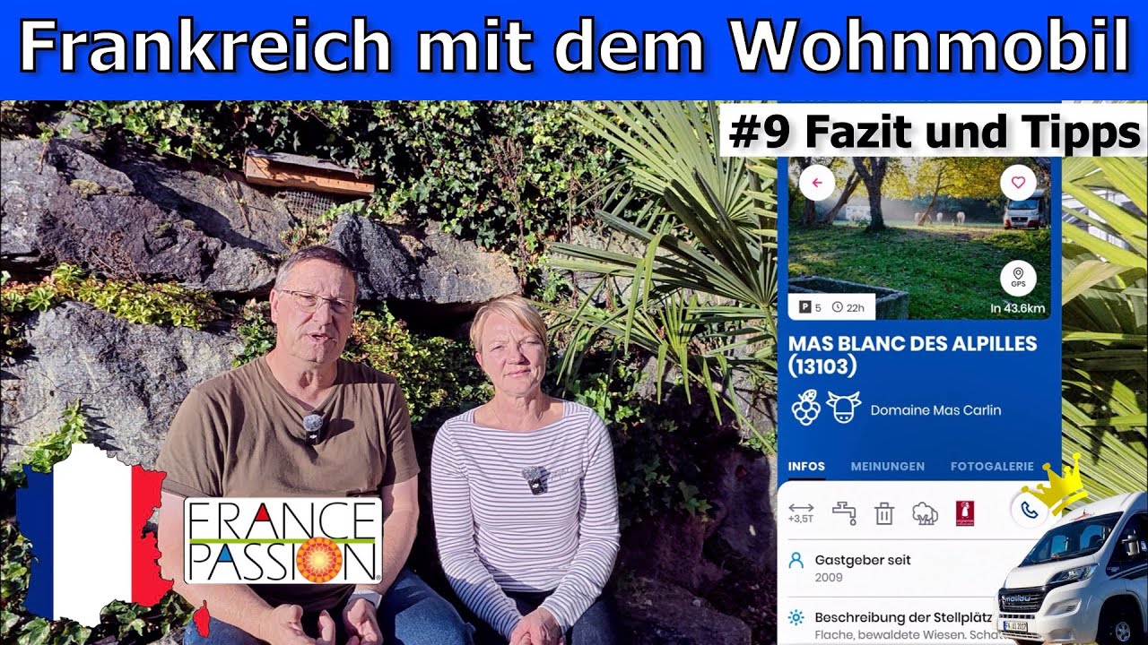 Genussreisen mit France Passion