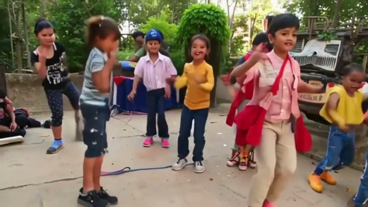 La Danza delle Verdure 🥦 | Canzone per Bambini Divertente e Educativa