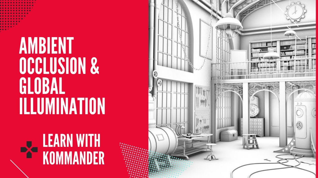 Ambient Occlusion: What is it?