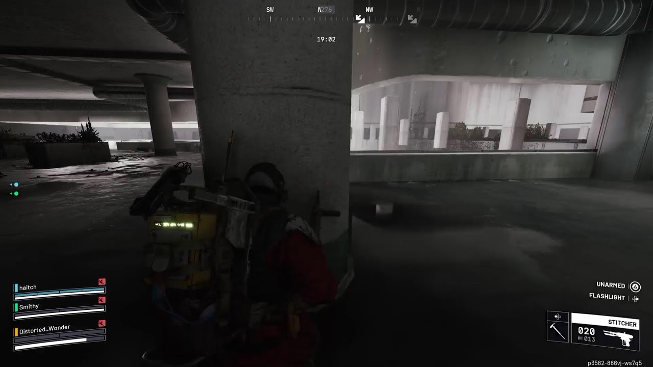 Losing every raid on Arc Raiders😁