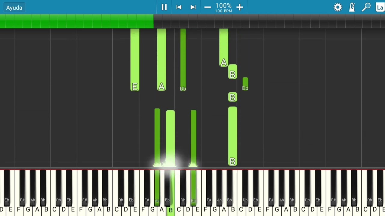 Ricardo Montaner - Tan Enamorados | Piano Tutorial | Midi