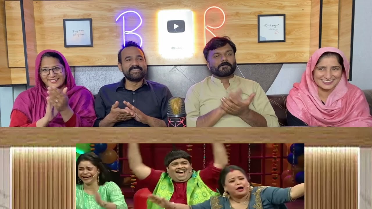 Kapil Sharma perform Qawali || Kapil Sharma show || incredible performance || Punjabi reaction 