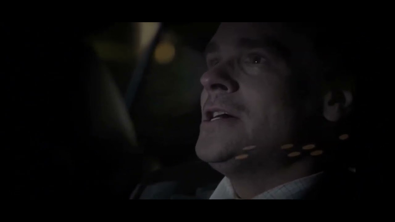 House and Wilson car scene except House tells Wilson he loves him 💕💕💕