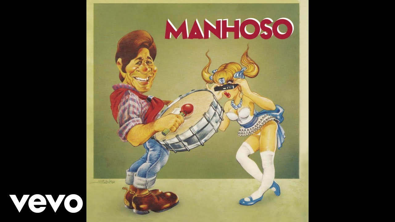 Manhoso - Filha do Chico (Áudio Oficial)