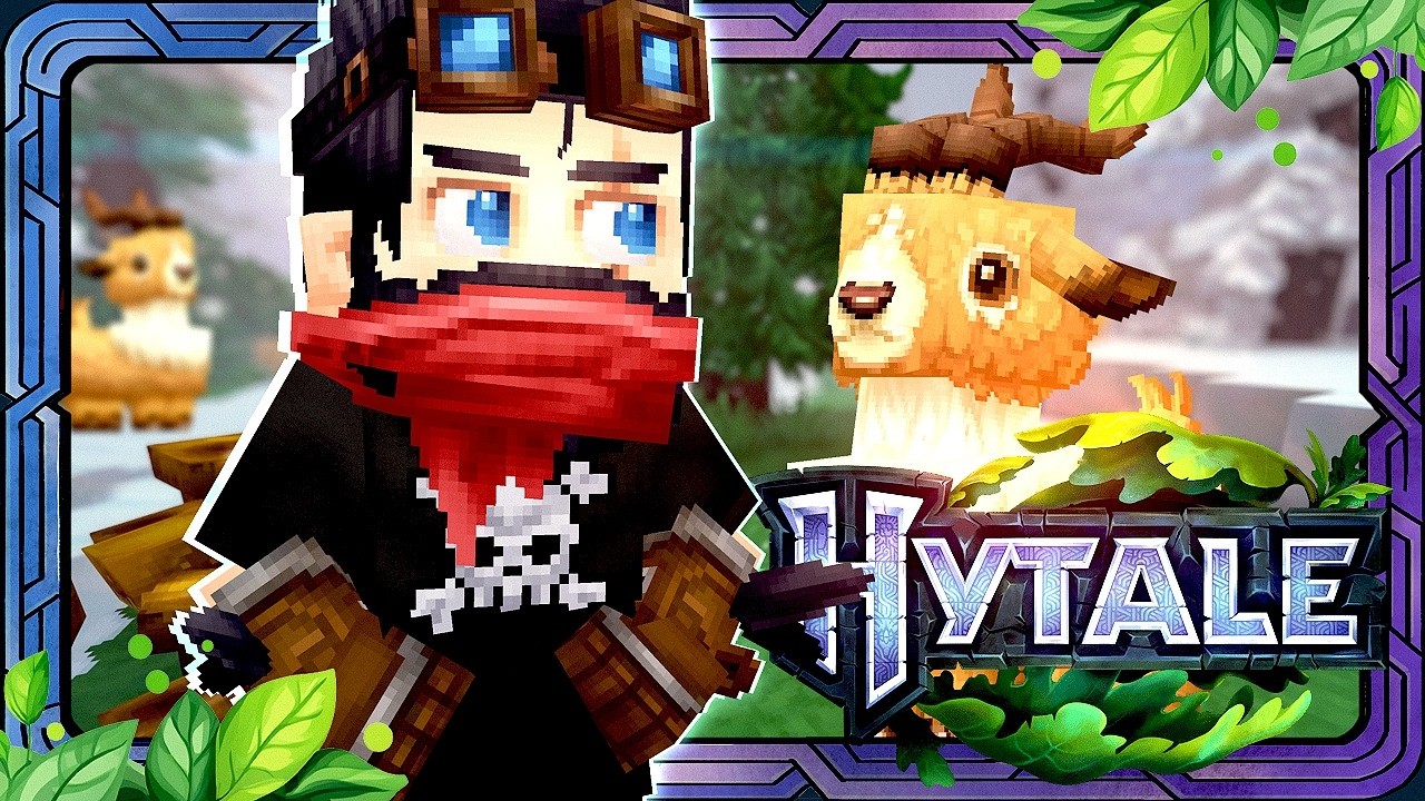 HYTALE #051 ⛏️ Weltreise