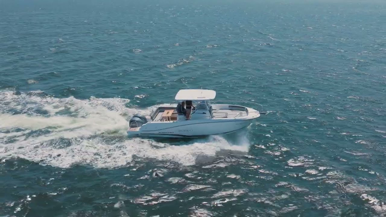 Jonkers Yachts | Jeanneau Cap Camarat 9.0 CC