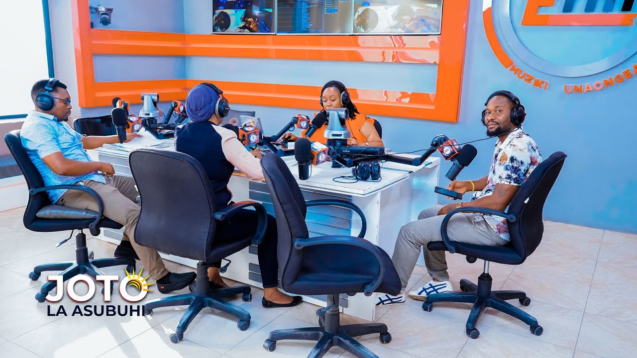 LIVE 🔴:  JOTO LA ASUBUHI  - JANUARY 21 - 2026