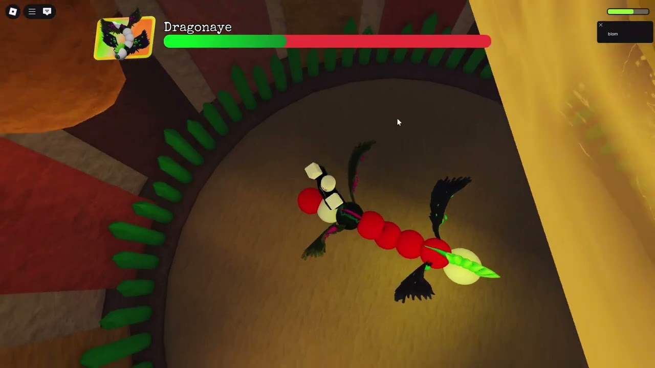 All Bosses in Escape The Running Head Eyes 2