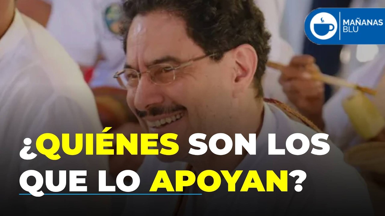 Exministros y exfuncionarios del gobierno Petro se suman a la campaña de Iván Cepeda