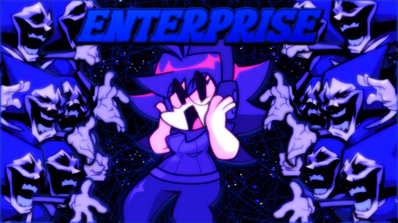 ENTERPRISE V3 - Vs Sonic.EXE RERUN - High Effort Recreation