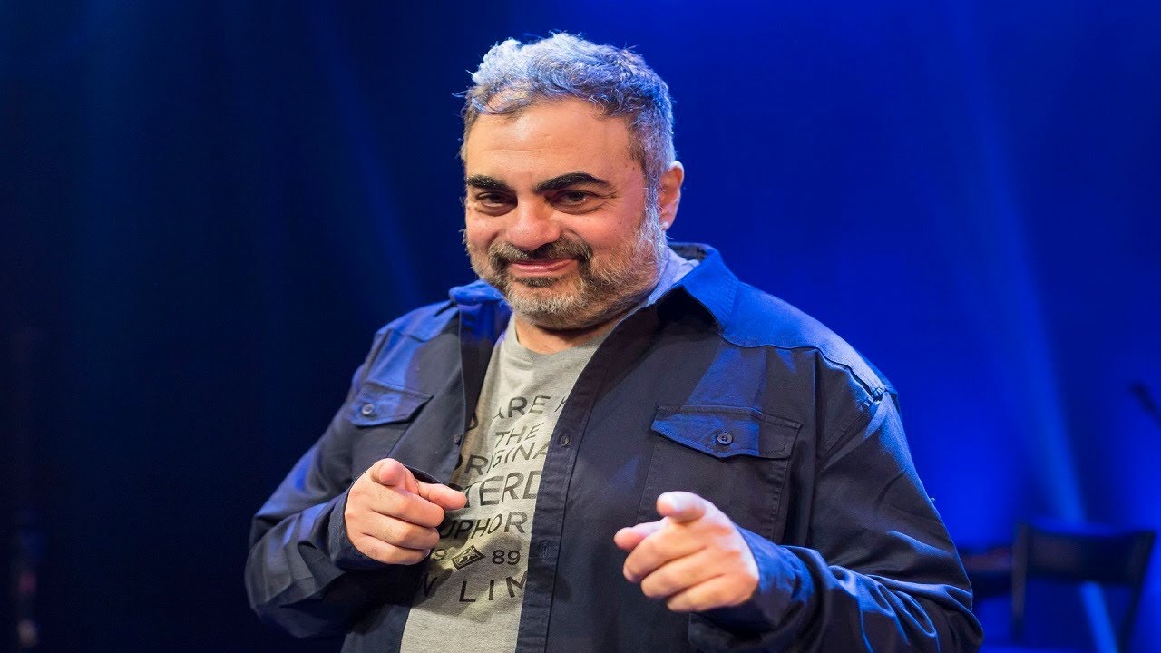 Roberto Moldavsky: 