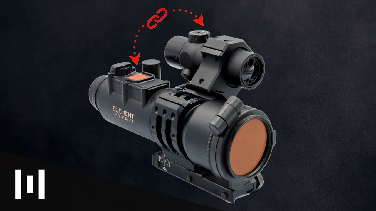 NEW Element Rangefinder Module | Product Overview