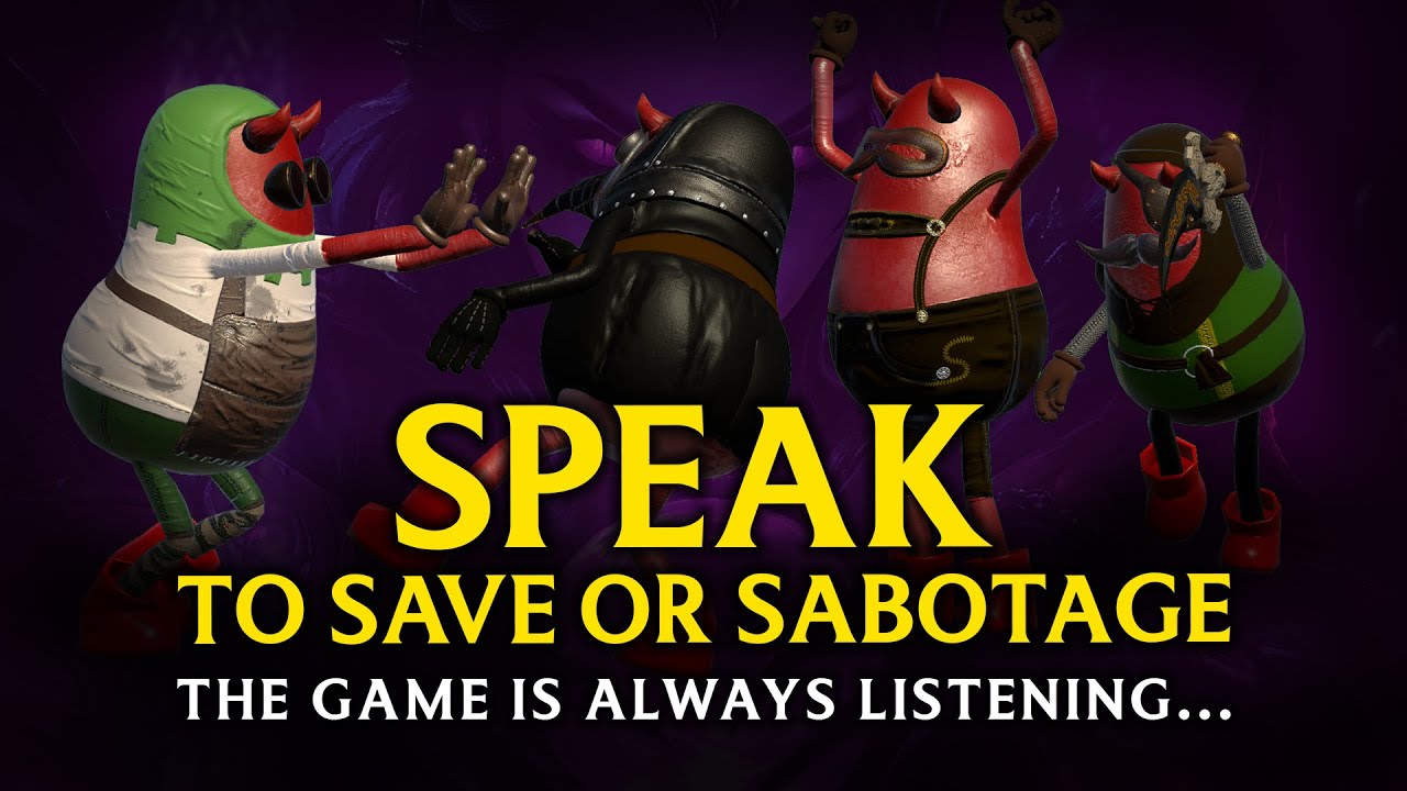 Cursed Companions Trailer and Gameplay (2025)